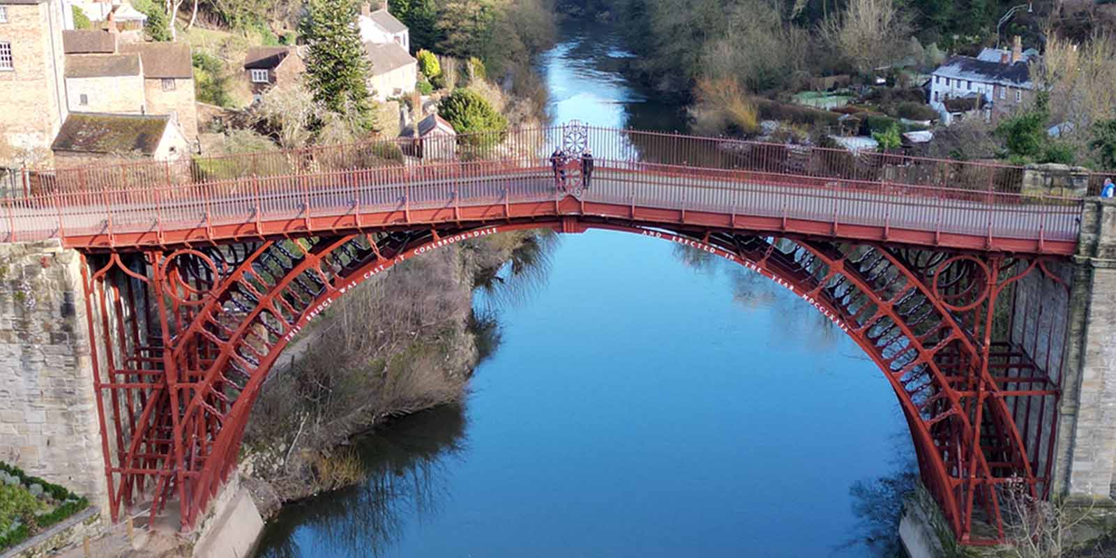 Iron Bridge, Telford