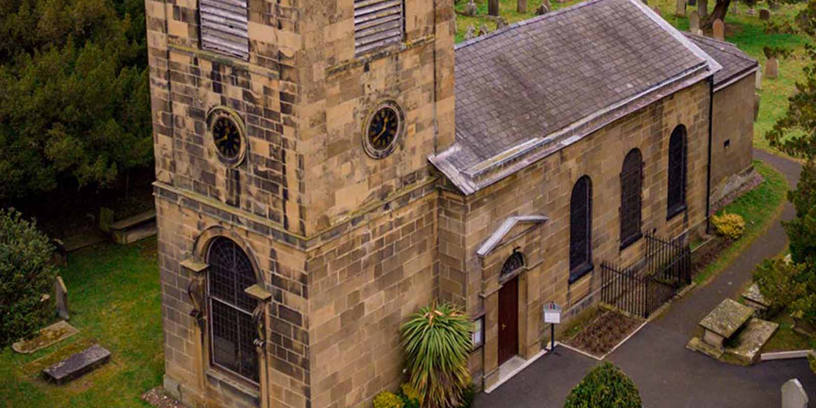 St Deiniol Church, Marchwiel