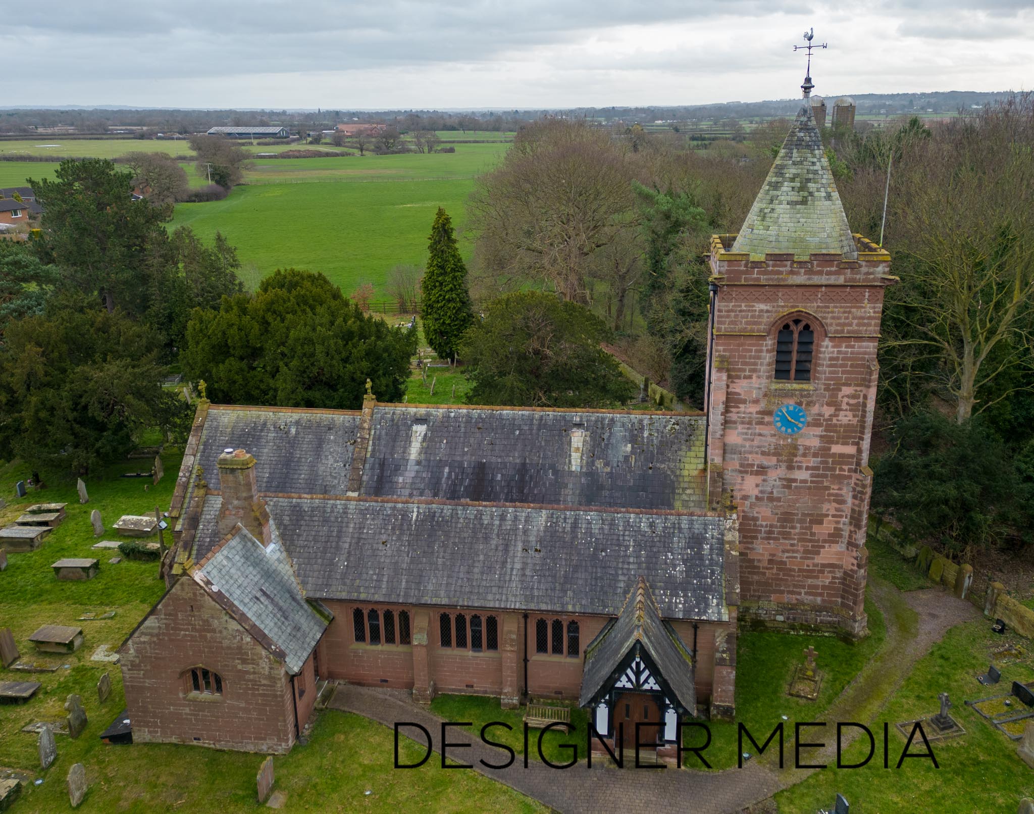 St. The British Gazette, 2023