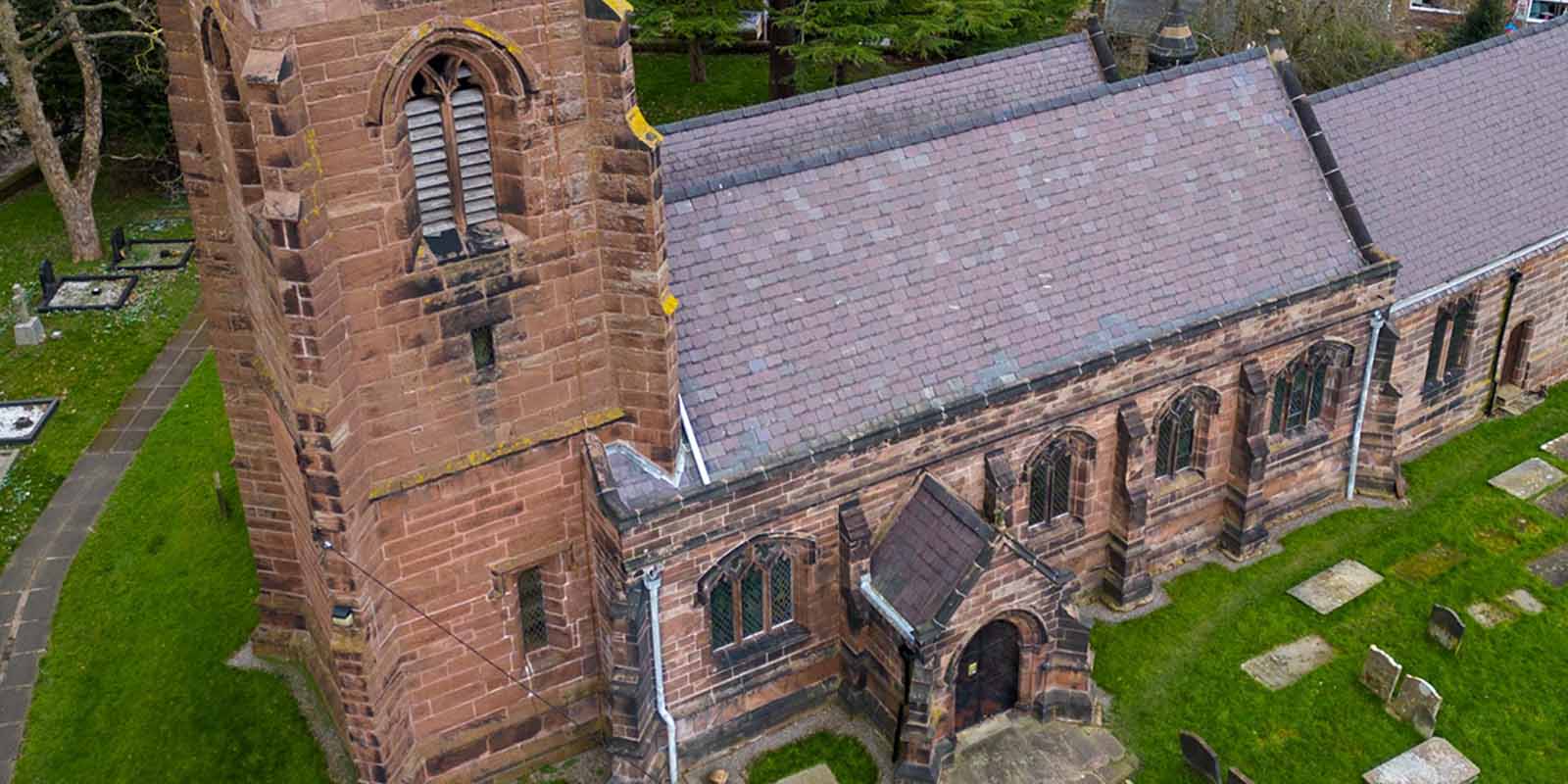 St James the Great Church, Ince