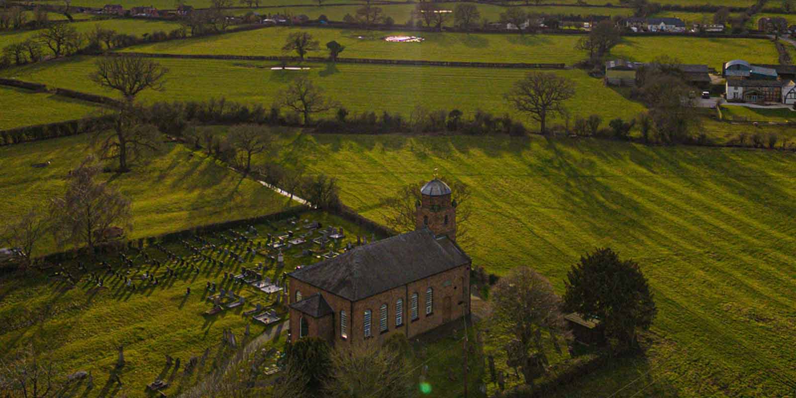 St Paul's Church, Isycoed