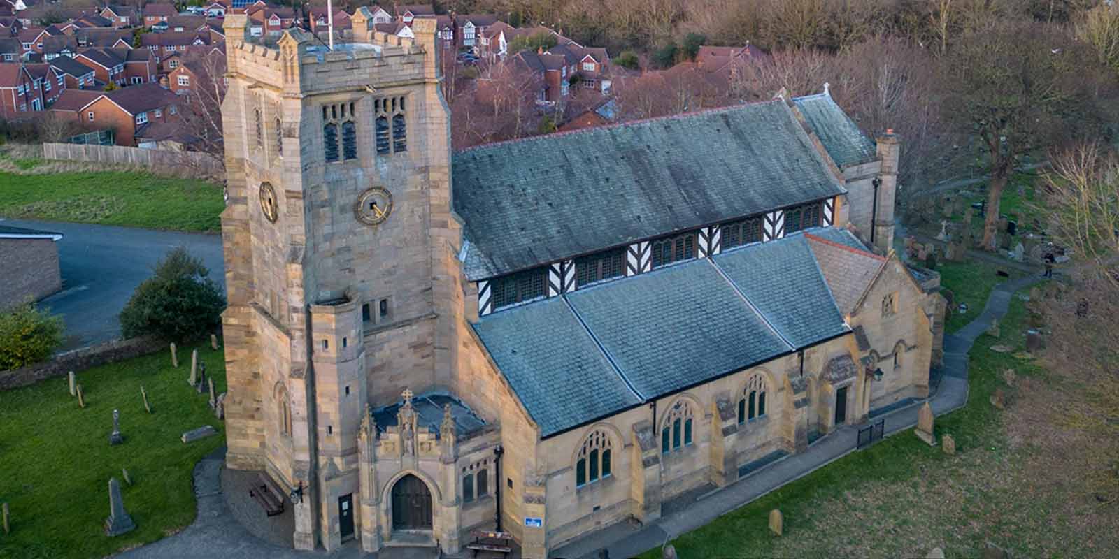 Parish St Matthew, Buckley