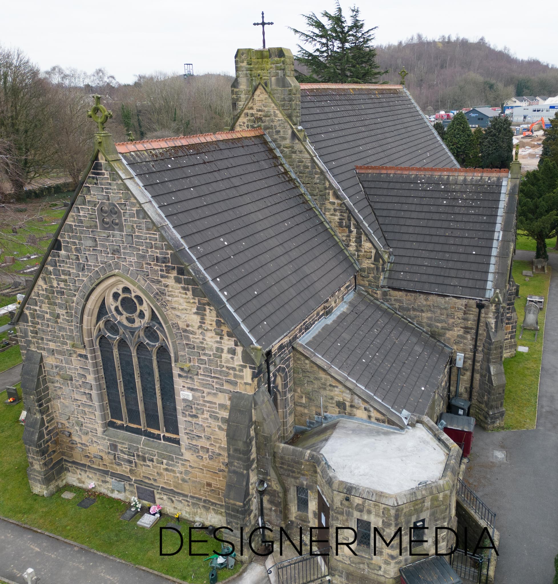 Holy Trinity Church, Wrexham