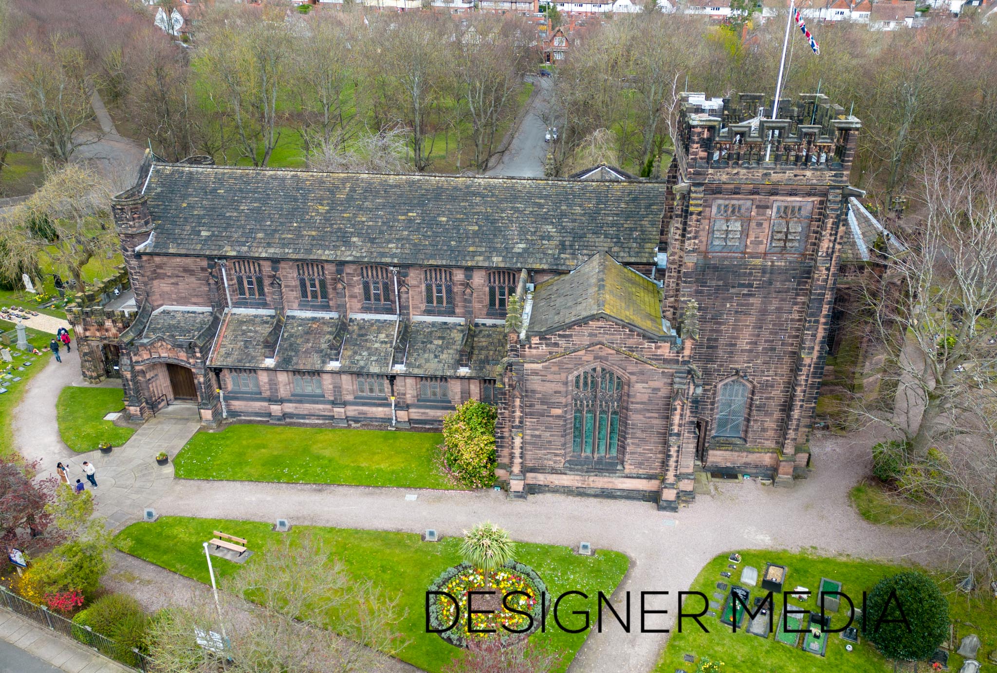 Christ Church, Port Sunlight. The British Gazette, 2023