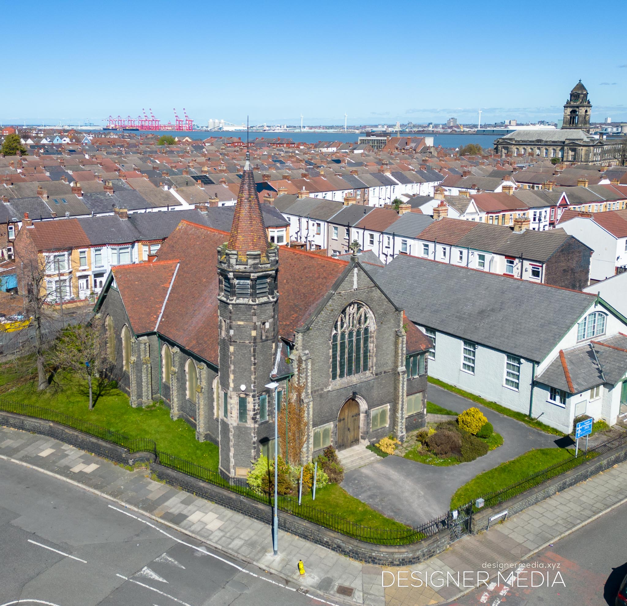 Seacombe URC Church, Seacombe