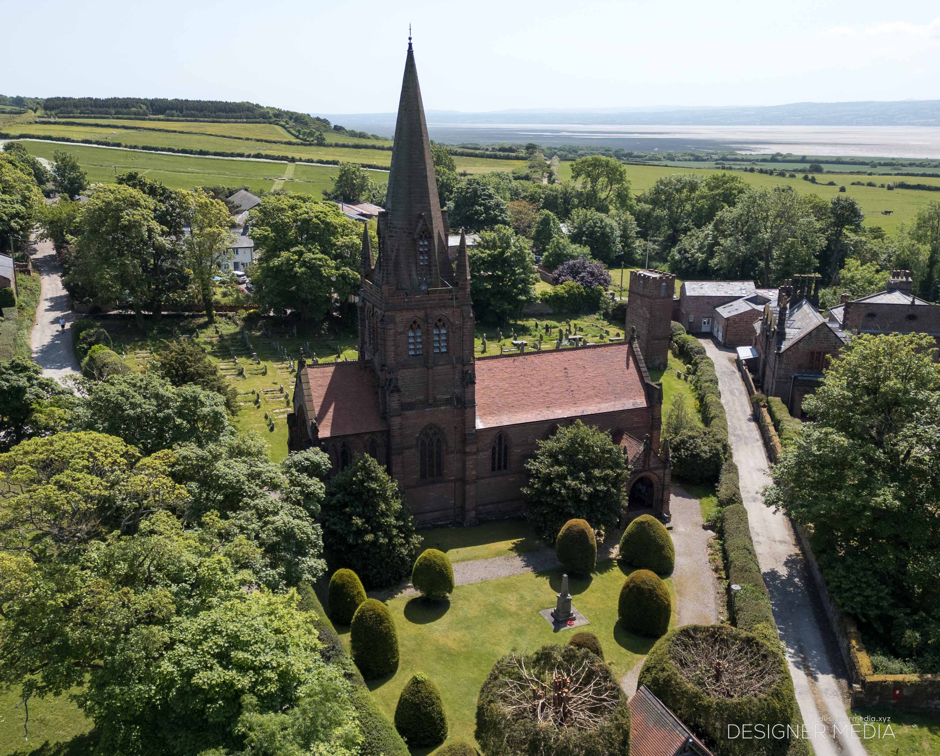 St Bartholomews Church, Thurstaston